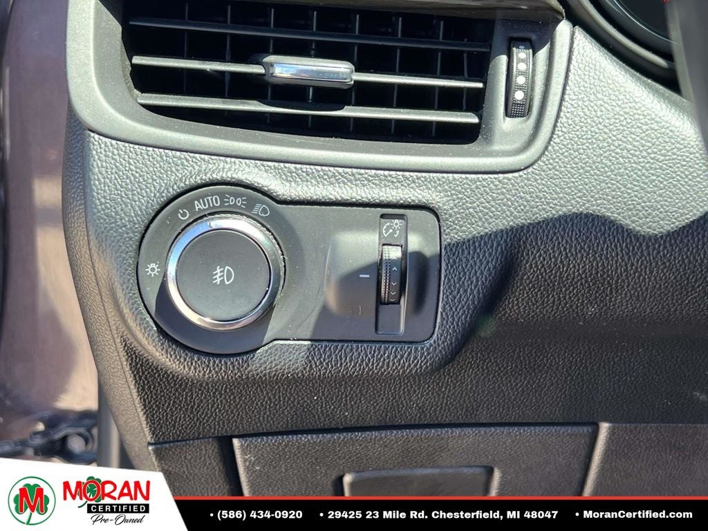 2018 Buick Envision Essence