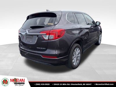 2018 Buick Envision Essence