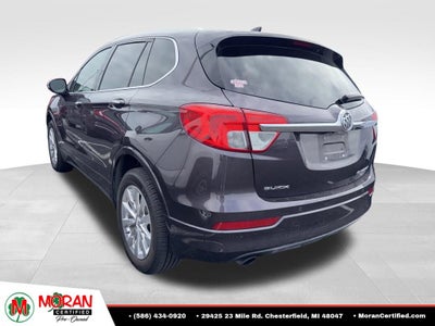 2018 Buick Envision Essence