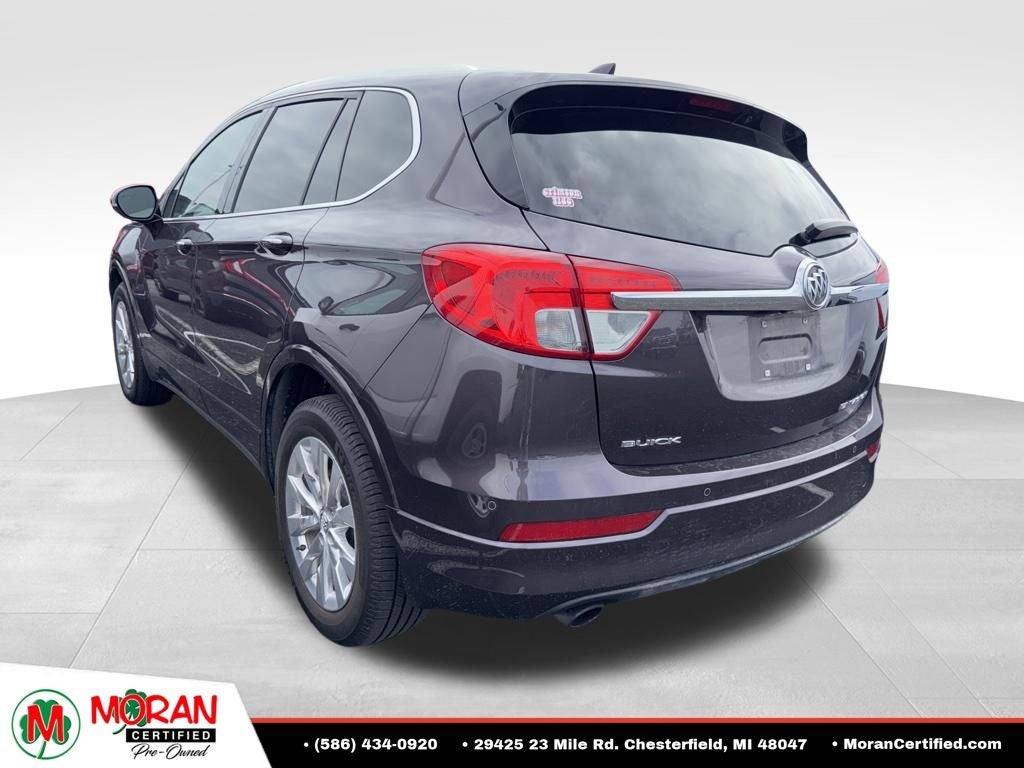 2018 Buick Envision Essence