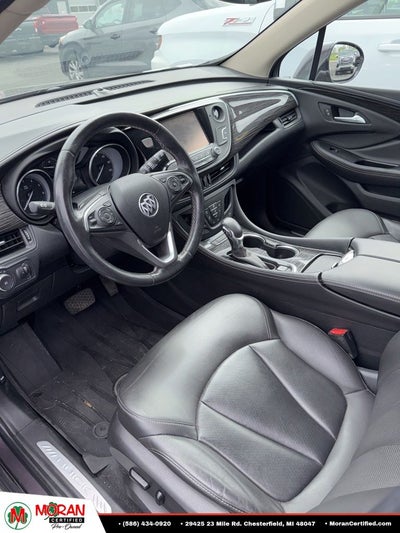 2018 Buick Envision Essence