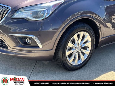 2018 Buick Envision Essence