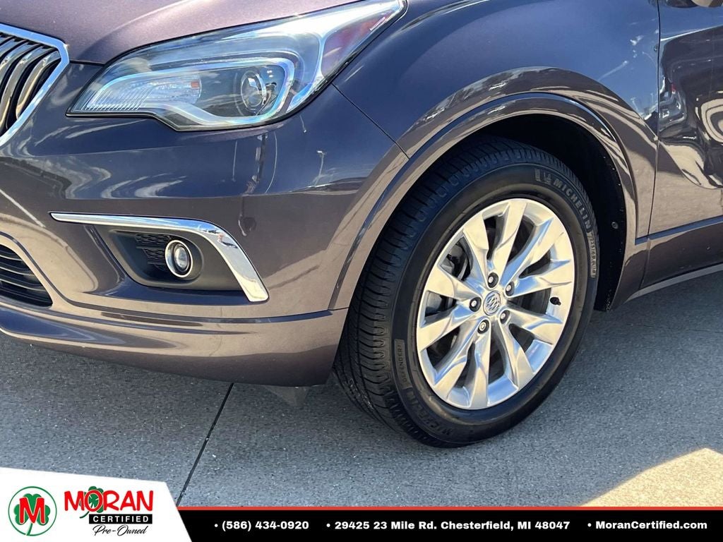 2018 Buick Envision Essence