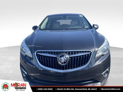 2019 Buick Envision Preferred