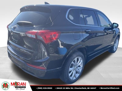 2019 Buick Envision Preferred