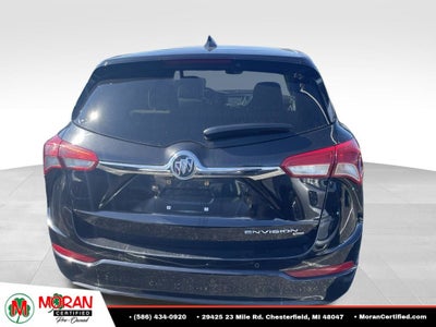 2019 Buick Envision Preferred