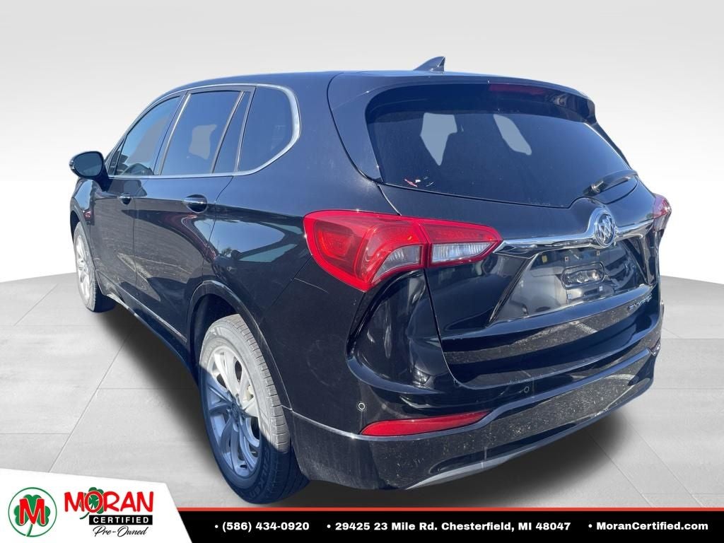 2019 Buick Envision Preferred