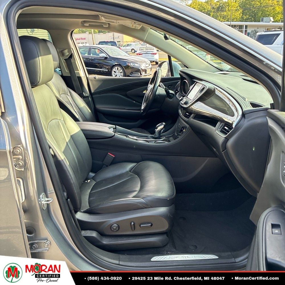2019 Buick Envision Essence