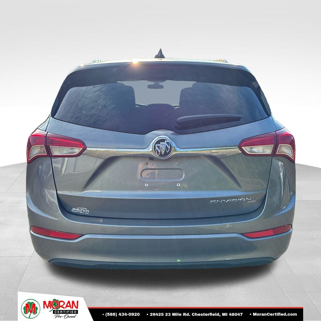 2019 Buick Envision Essence