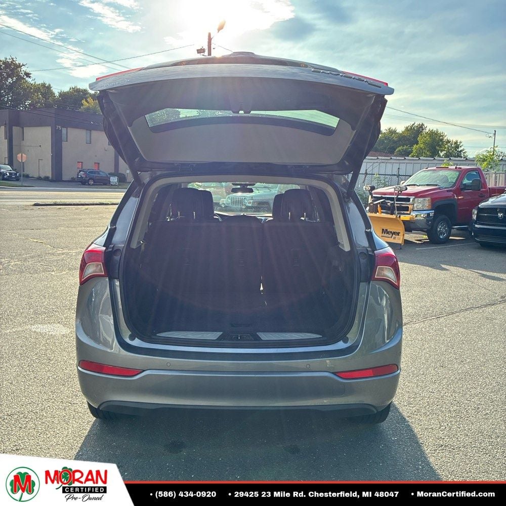 2019 Buick Envision Essence