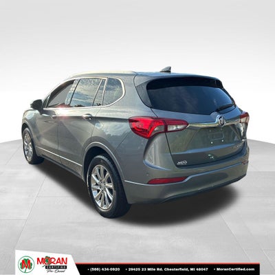 2019 Buick Envision Essence