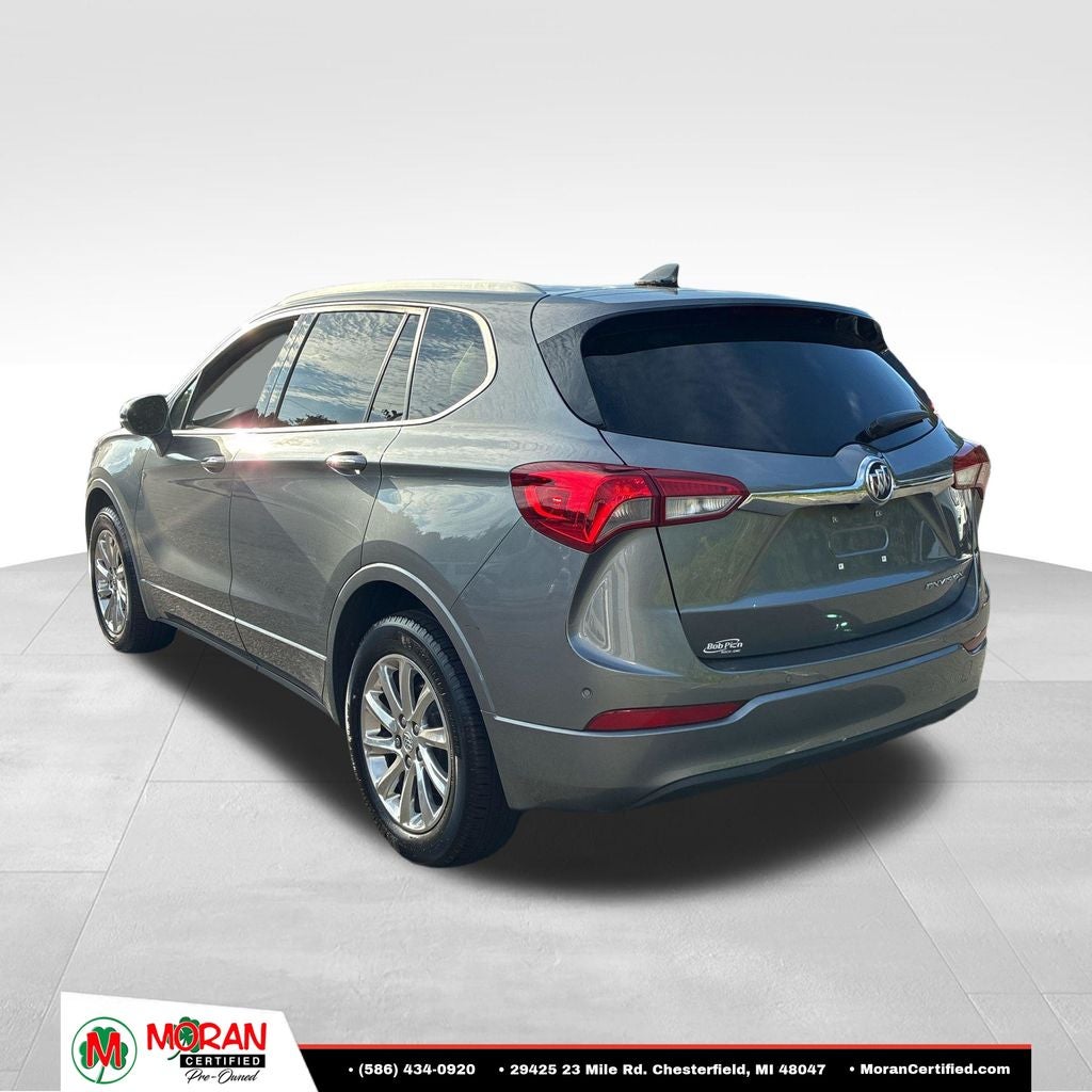 2019 Buick Envision Essence