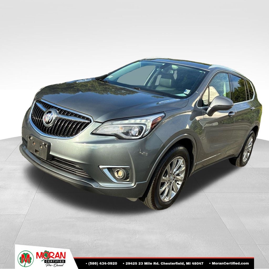 2019 Buick Envision Essence
