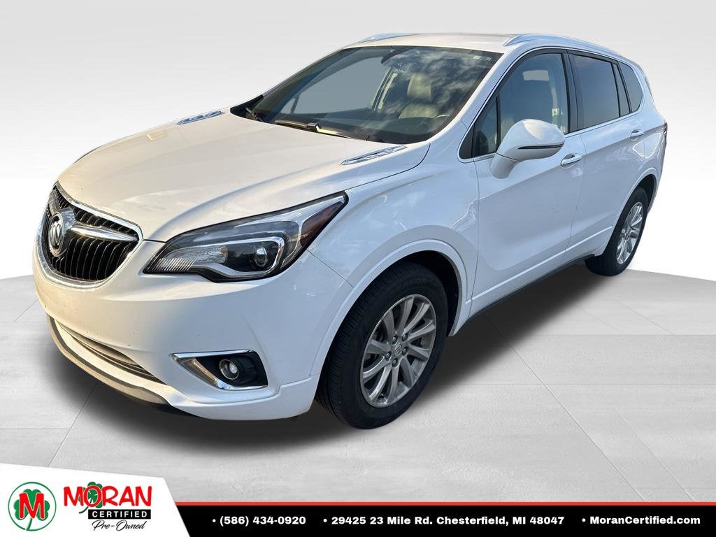 2019 Buick Envision Essence