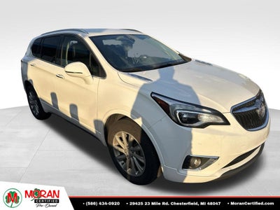 2019 Buick Envision Essence