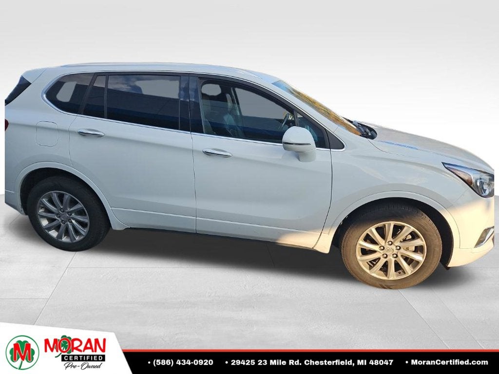 2019 Buick Envision Essence