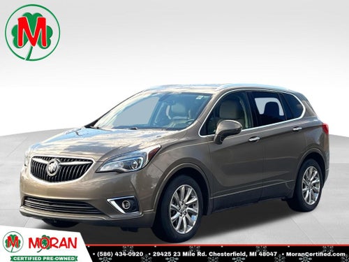 2019 Buick Envision Essence