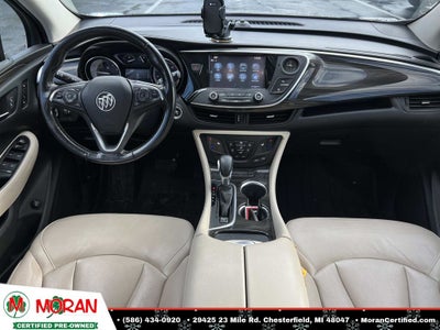 2019 Buick Envision Essence