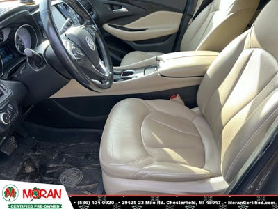 2019 Buick Envision Essence