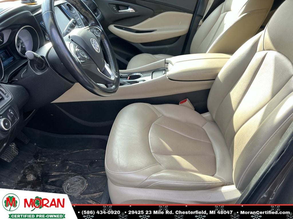 2019 Buick Envision Essence