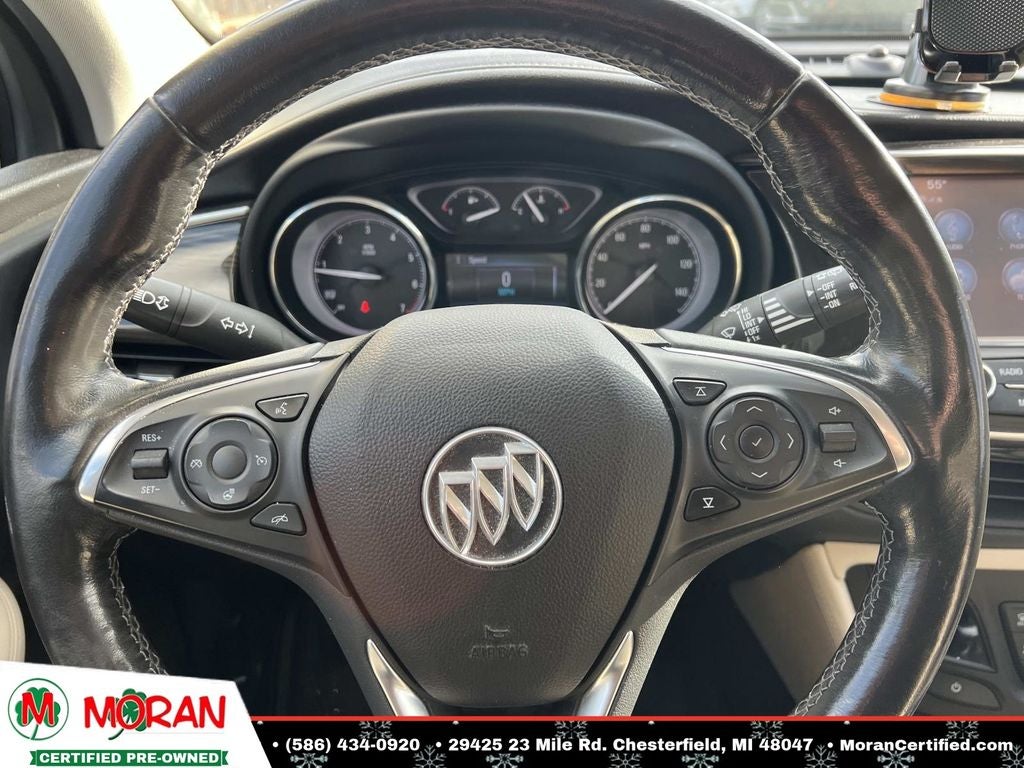 2019 Buick Envision Essence