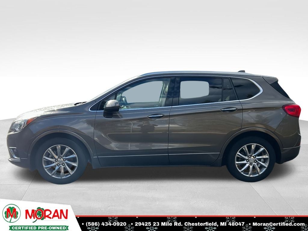 2019 Buick Envision Essence
