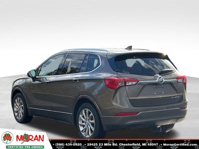 2019 Buick Envision Essence