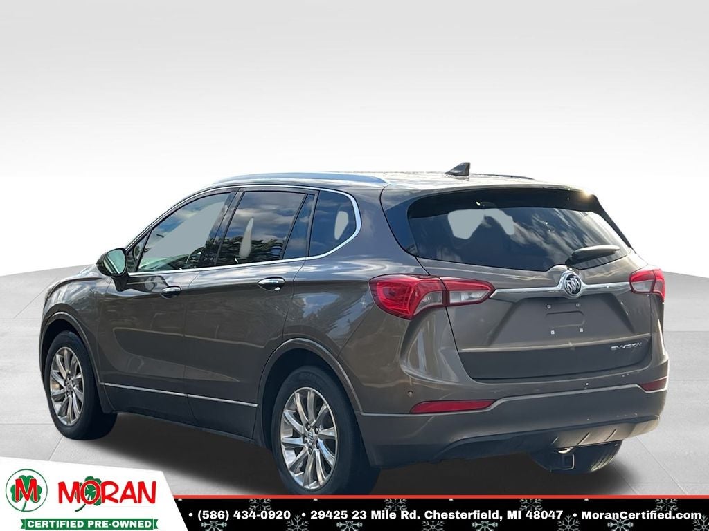 2019 Buick Envision Essence