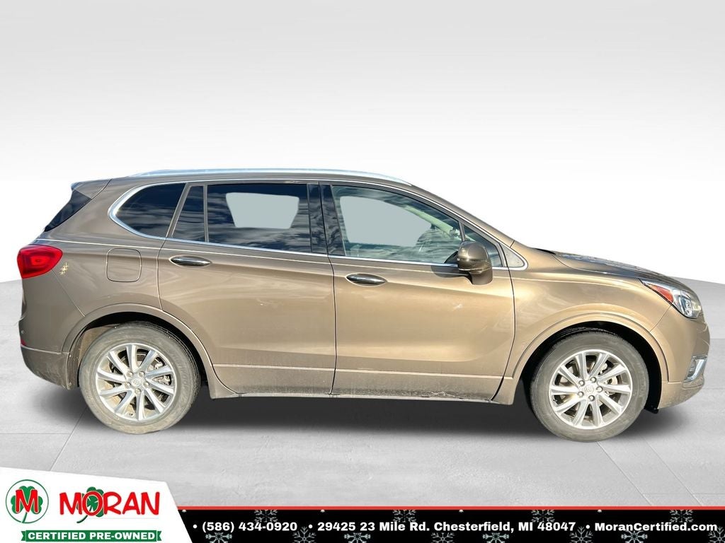 2019 Buick Envision Essence