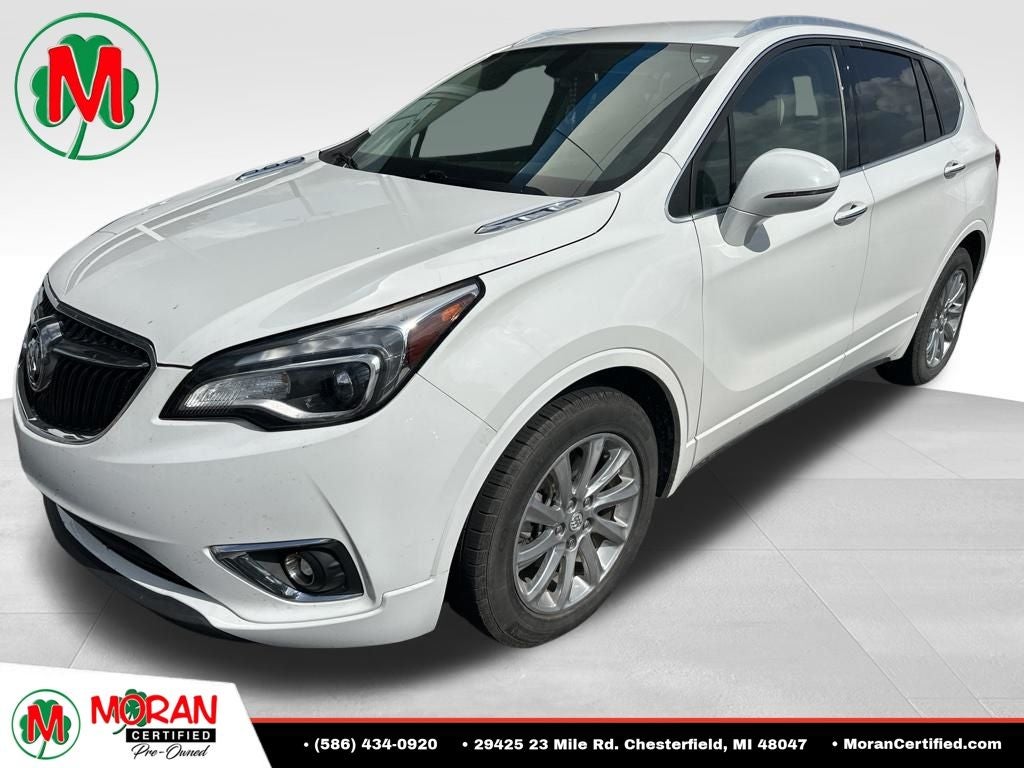 2020 Buick Envision Essence