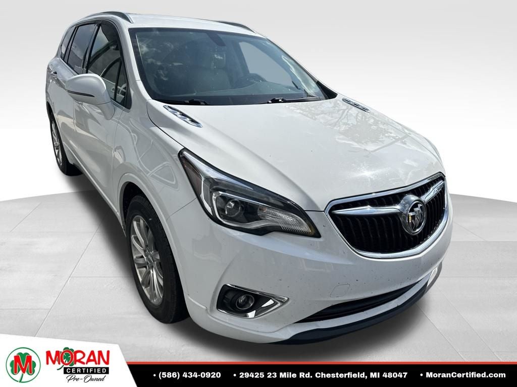 2020 Buick Envision Essence