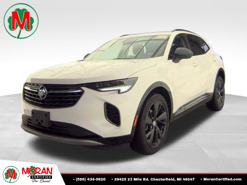 2023 Buick Envision