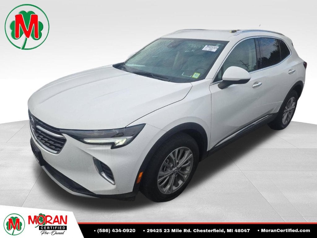 2023 Buick Envision