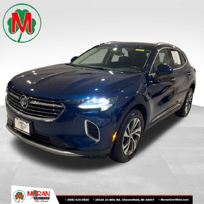 2023 Buick Envision Essence
