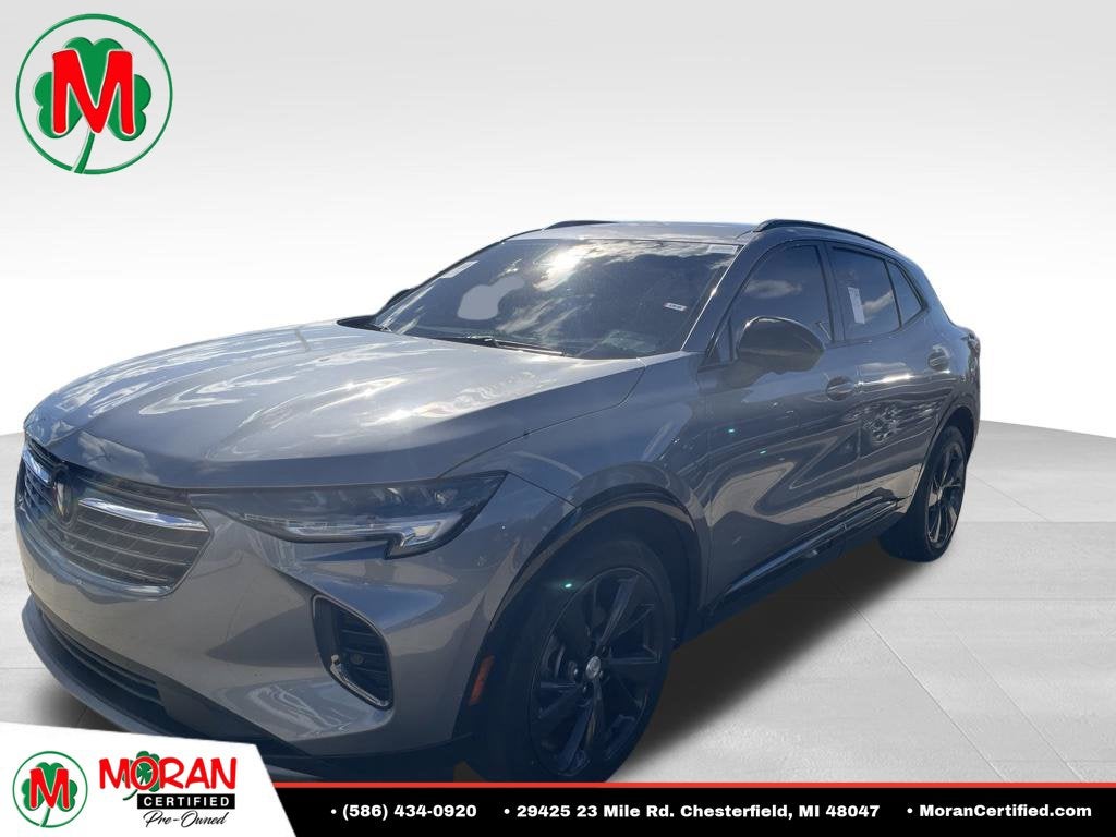2021 Buick Envision