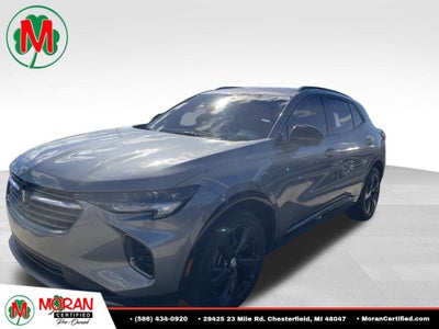 2021 Buick Envision Essence