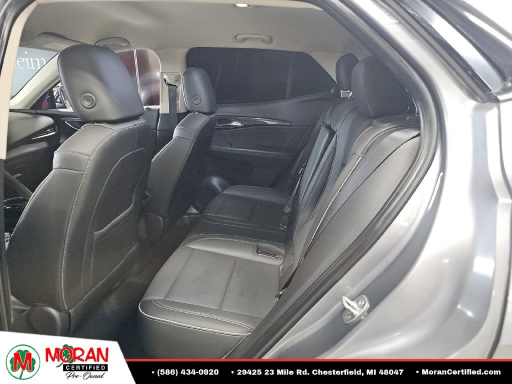 2021 Buick Envision Essence