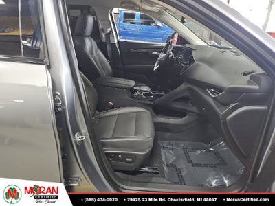 2021 Buick Envision Essence