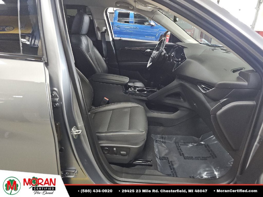 2021 Buick Envision Essence