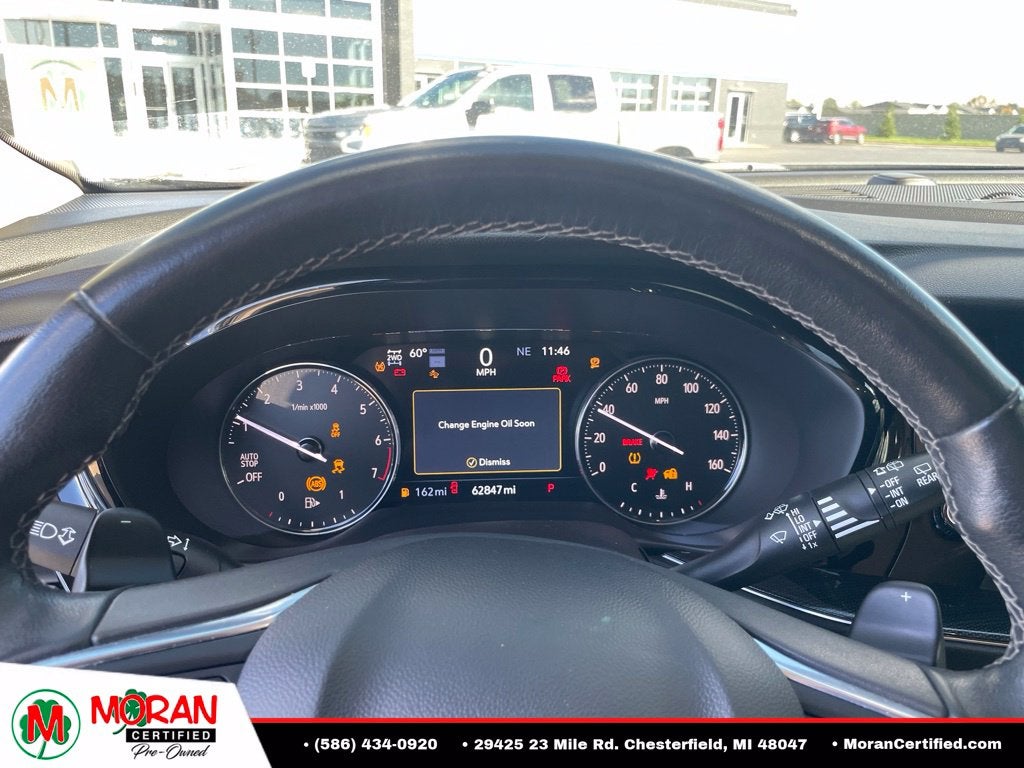 2021 Buick Envision Essence