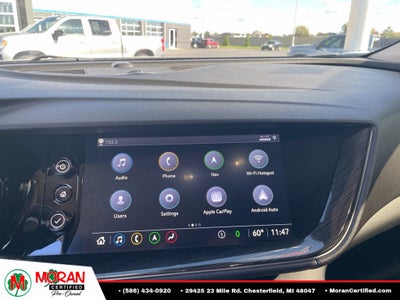 2021 Buick Envision Essence
