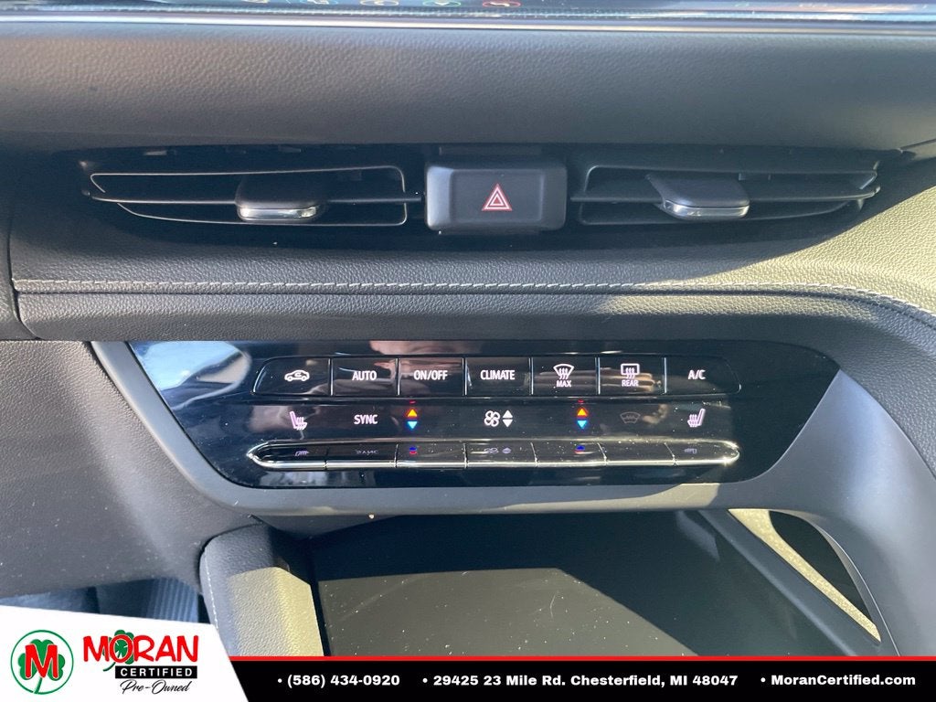 2021 Buick Envision Essence