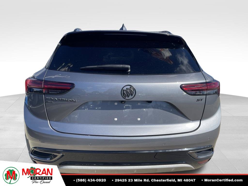2021 Buick Envision Essence