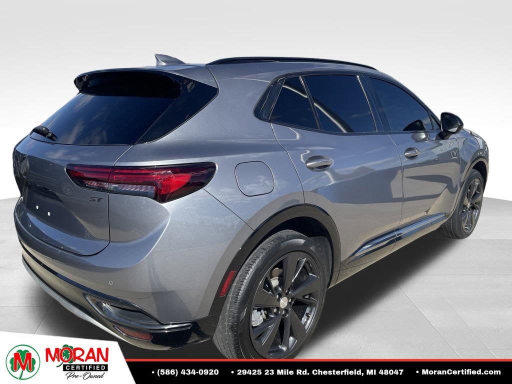 2021 Buick Envision Essence