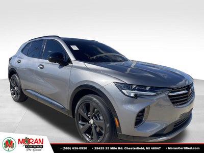 2021 Buick Envision Essence