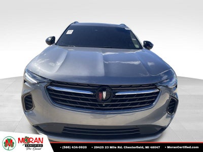 2021 Buick Envision Essence