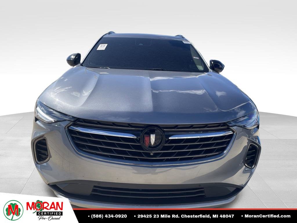 2021 Buick Envision Essence