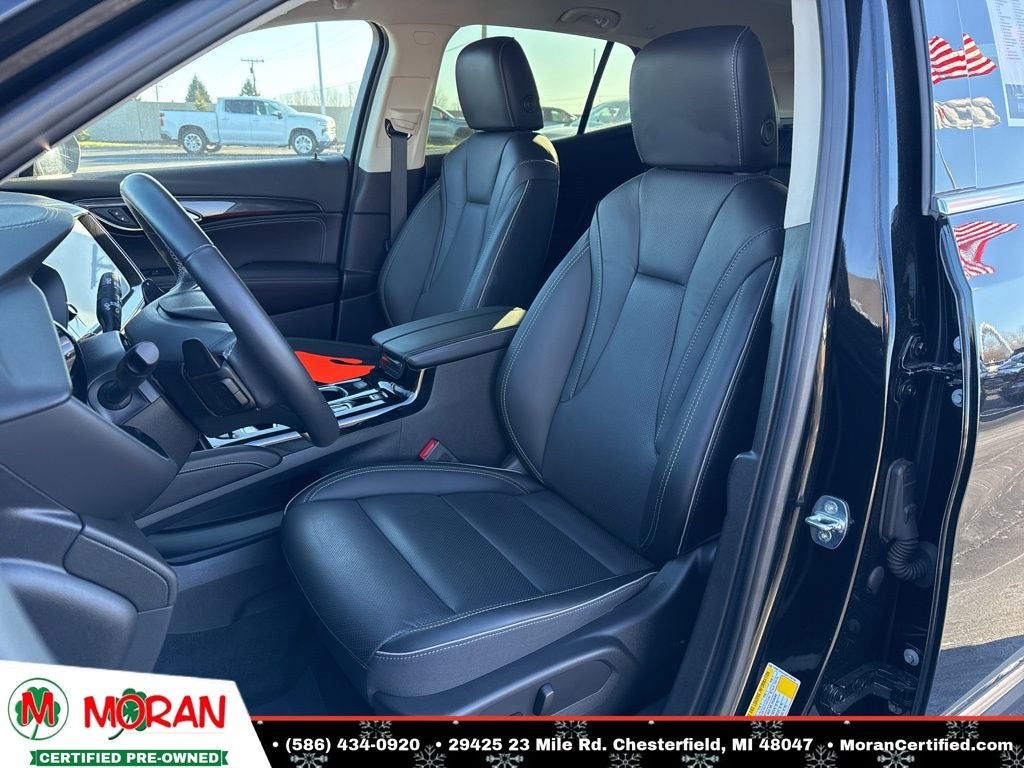 2022 Buick Envision Essence