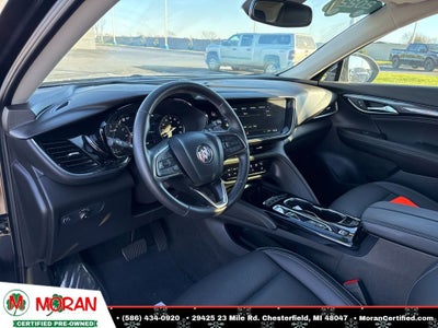 2022 Buick Envision Essence