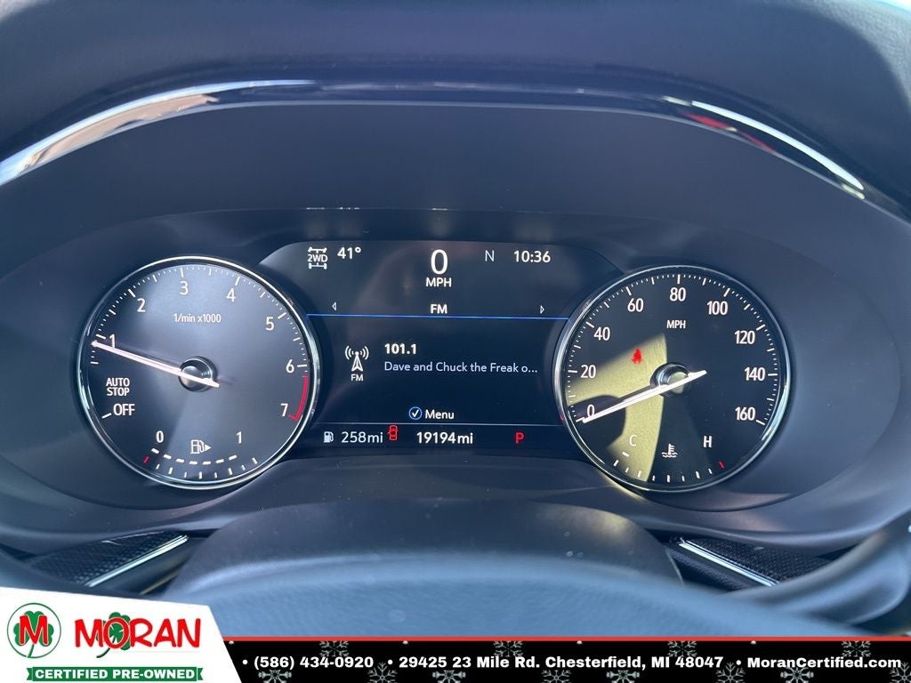 2022 Buick Envision Essence